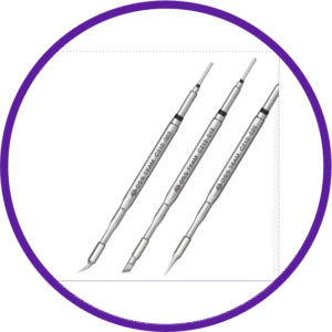 IRON BIT