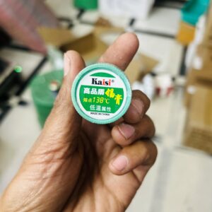 Kaisi 138 high Quality Solder Paste PPD